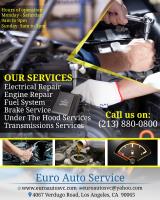 Euro Auto Service | Auto Repair Garage Los Angeles image 1